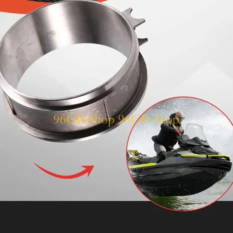 96GB Watercraft Maintenance Part Low Friction Design Prolonged Jet Pump System Life