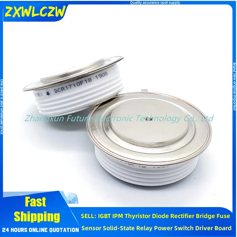 DCR1710F18 DCR1800F18 N540SH16 T830N16TOF SKT1202-20E T1189N16TOF ST1230C20KOP N091L S220 DCR960G28 IGBT