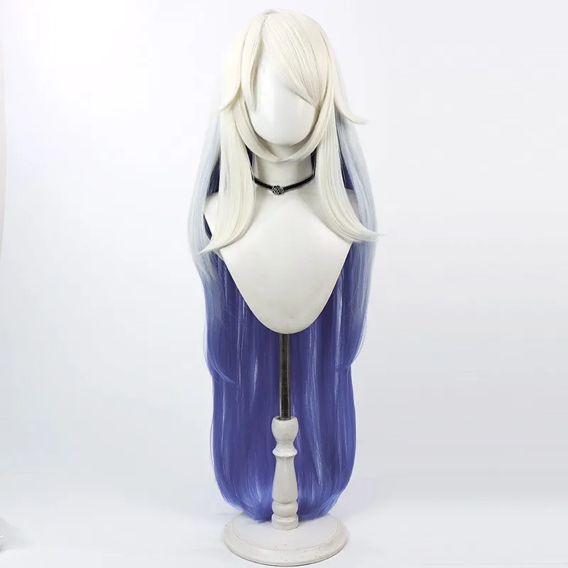 

Игра Hazdin Kotel Angel Эмили, парик для косплея, аниме, ролевая игра, костюм для вечеринки, реквизит, парики, синтетические волосы, термостойкое волокно, парик