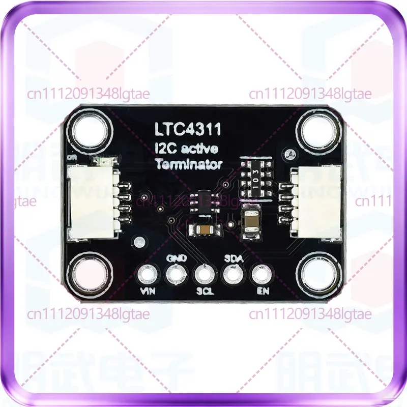 LTC4311 I2C Expansion Module Active end point signal amplifier module Compatible with STEMA QT/Qwiic