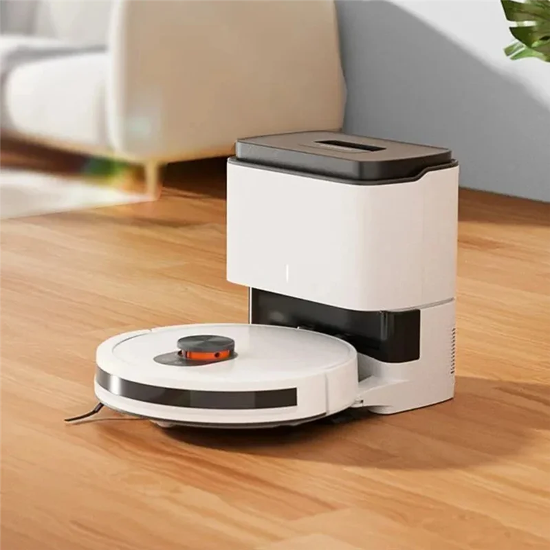 A99X-untuk Roidmi EVE CC / SDJ12RM Sikat Samping Filter Hepa Kain Pel Suku Cadang Aksesori Penyedot Debu Robot Kain