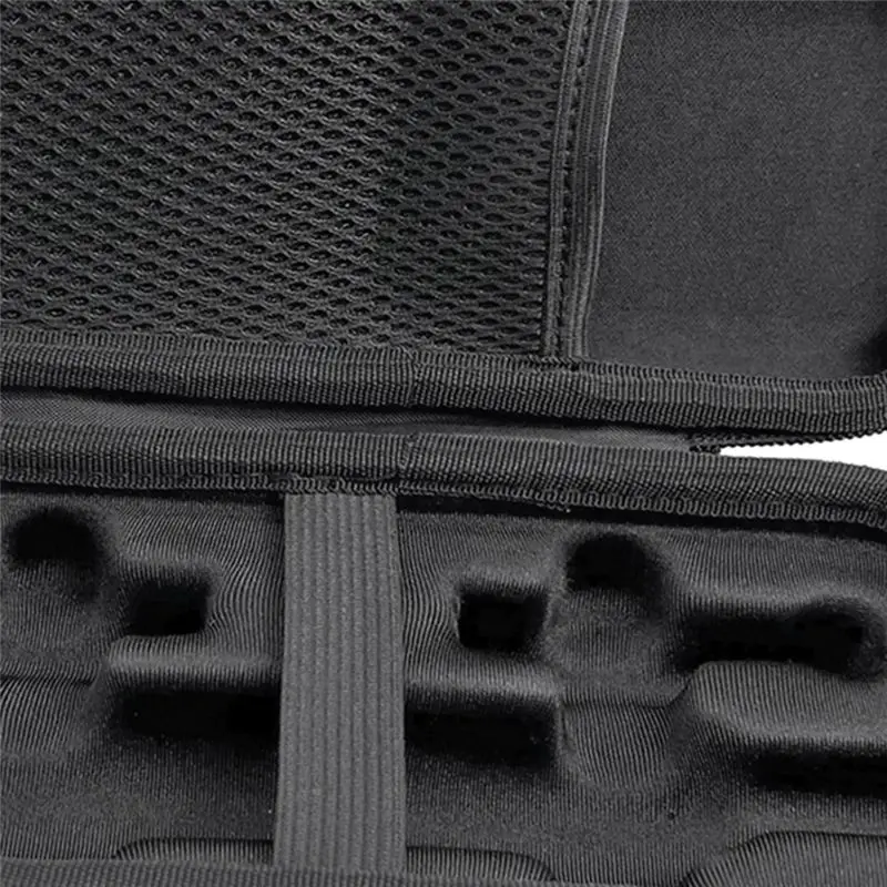 A40Z-EVA Hard Case For Oral B Pro 1000/2000/3000/3500/1500 Electric Power Rechargeable Toothbrush Travel Protective Bag