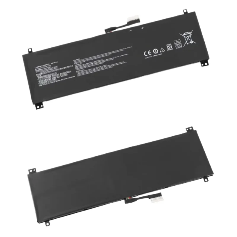 BTY-M54 Battery 15.2V 5922mAh For MSI Creator Z16-A11U Z16-A11UE Z16-A11UET A11UEKT Z17 A12UHST A12UE A12UET A12UGT Series