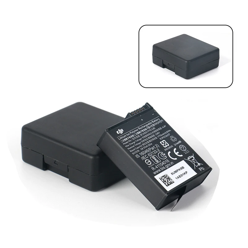 8 in1 HD خفف واق شاشة رقيق عدسة حماية غطاء تغليف حافظة بطاريات مجموعة DJI oomo عمل 3 كاميرا اكسسوارات