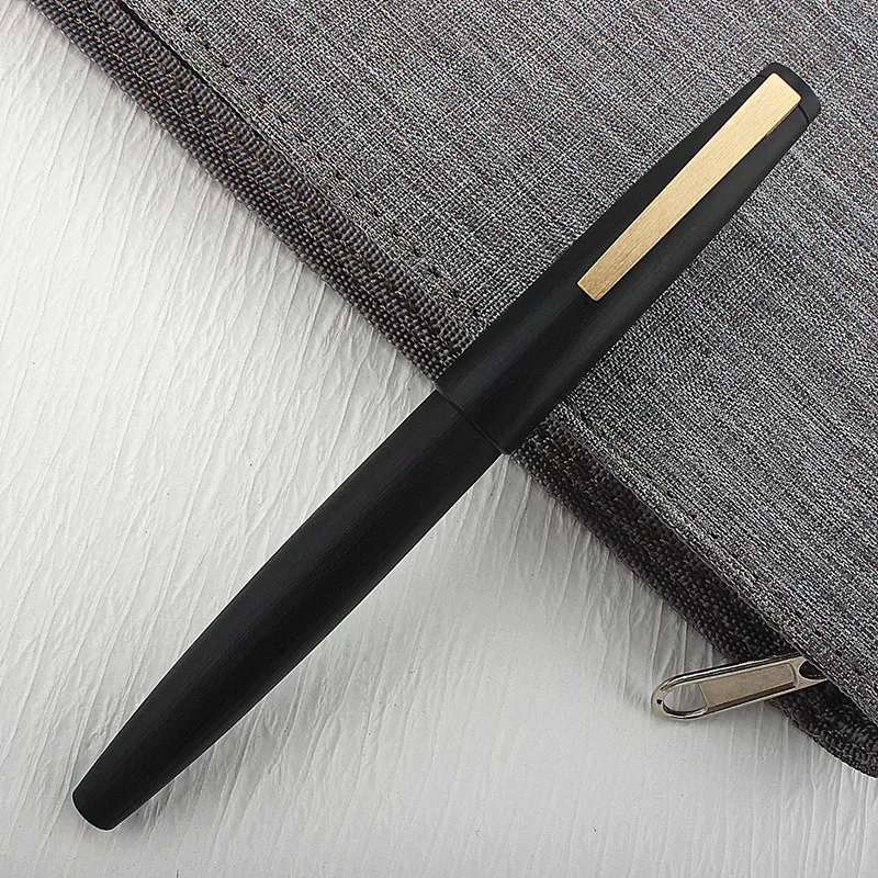 Jinhao 80 Füllfederhalter-Serie, Tintenstifte, Konverterfüller, 0,3 mm F-Feder, Business-Büro, Schulbedarf, Stifte – Detail 4