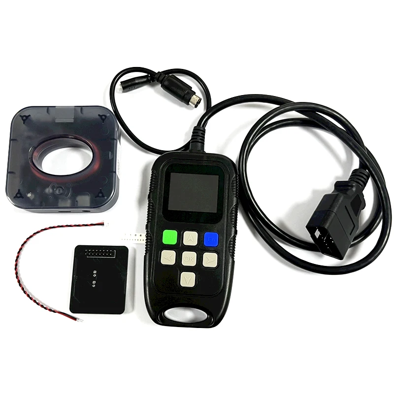 English Version KYDZ MQB  Tool Key Programmer For Audi Vw L-amborghini  B-entley Calculate MLB Data Generate Dealer Key
