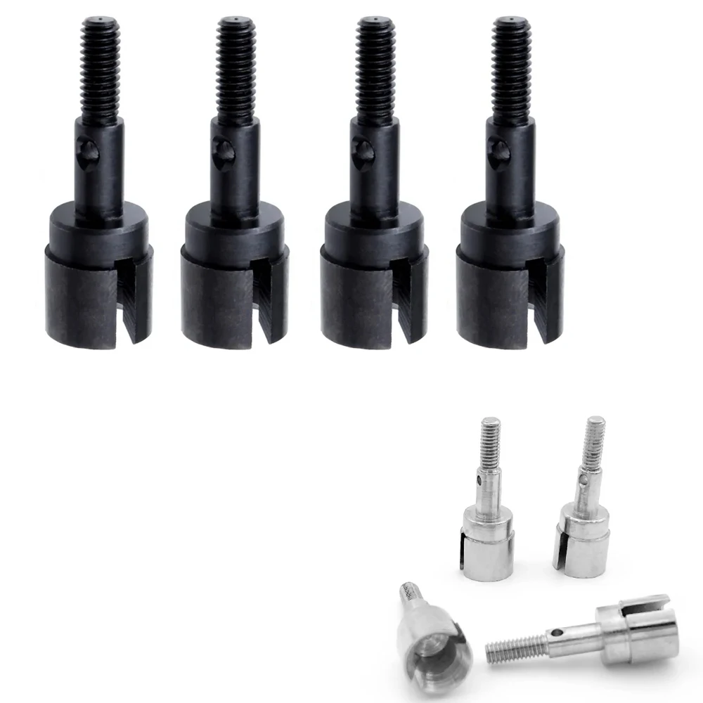 

4 шт. детали оси ступенчатого колеса HSP 02033 для 1/10 Redcat Volcano EPX Pro Monster Truck BRONTOSAURUS 94103 94107 94111 RC Car