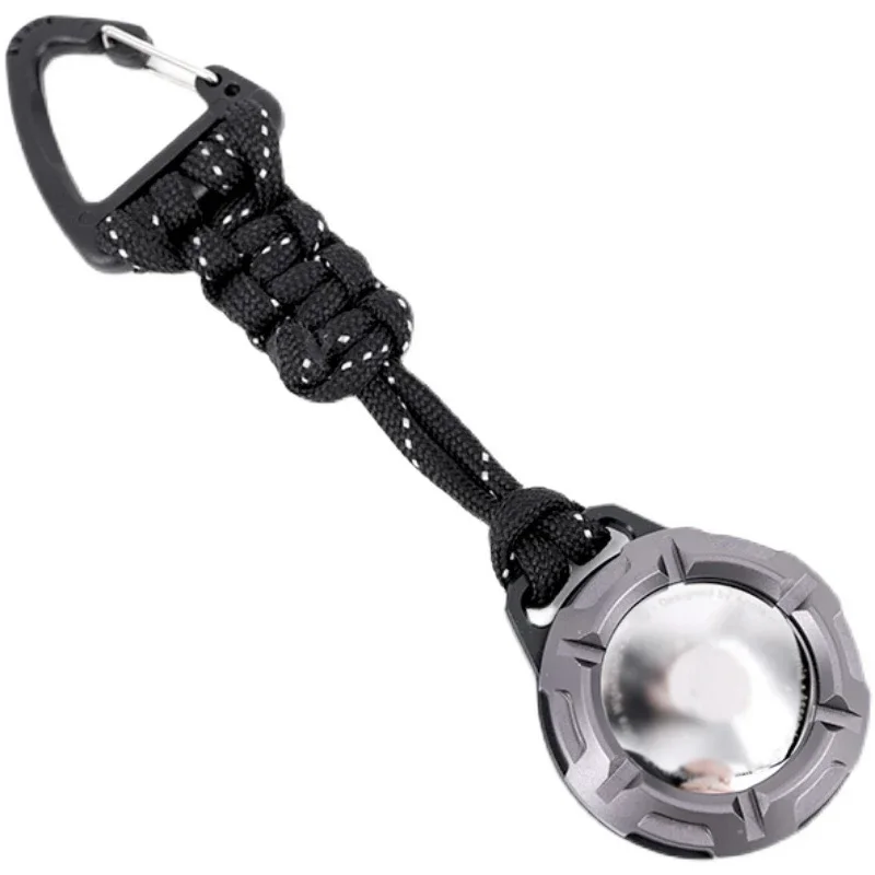 ฝาครอบโลหะกรง Rig สำหรับ Apple AirTag พวงกุญแจป้องกันตำแหน่ง Anti-Lost อุปกรณ์อลูมิเนียมเปลือกป้องกัน