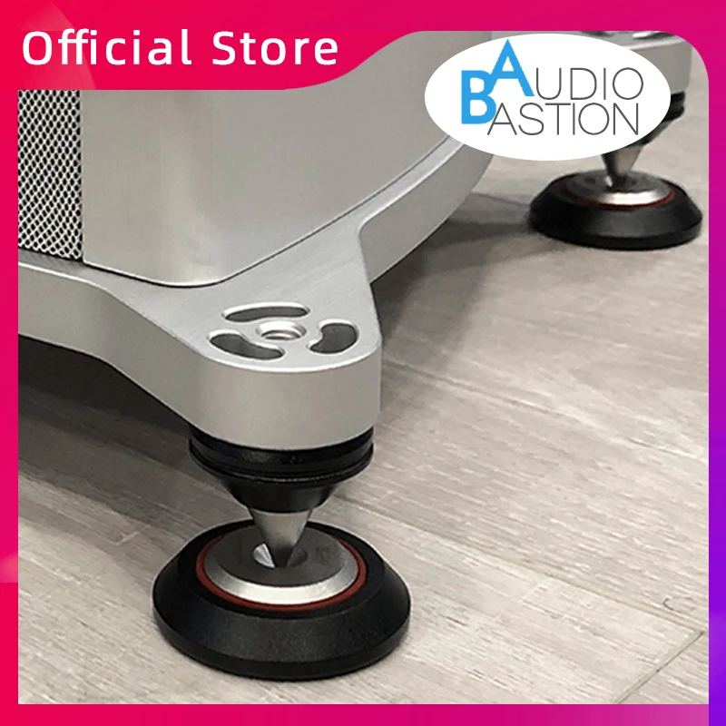 

AudioBastion Professional Speaker Shock Absorber Foot Pad Nail Nail Fever HIFI Shock Absorber SPIKE X PRO M6 M8 M10 Audio Level