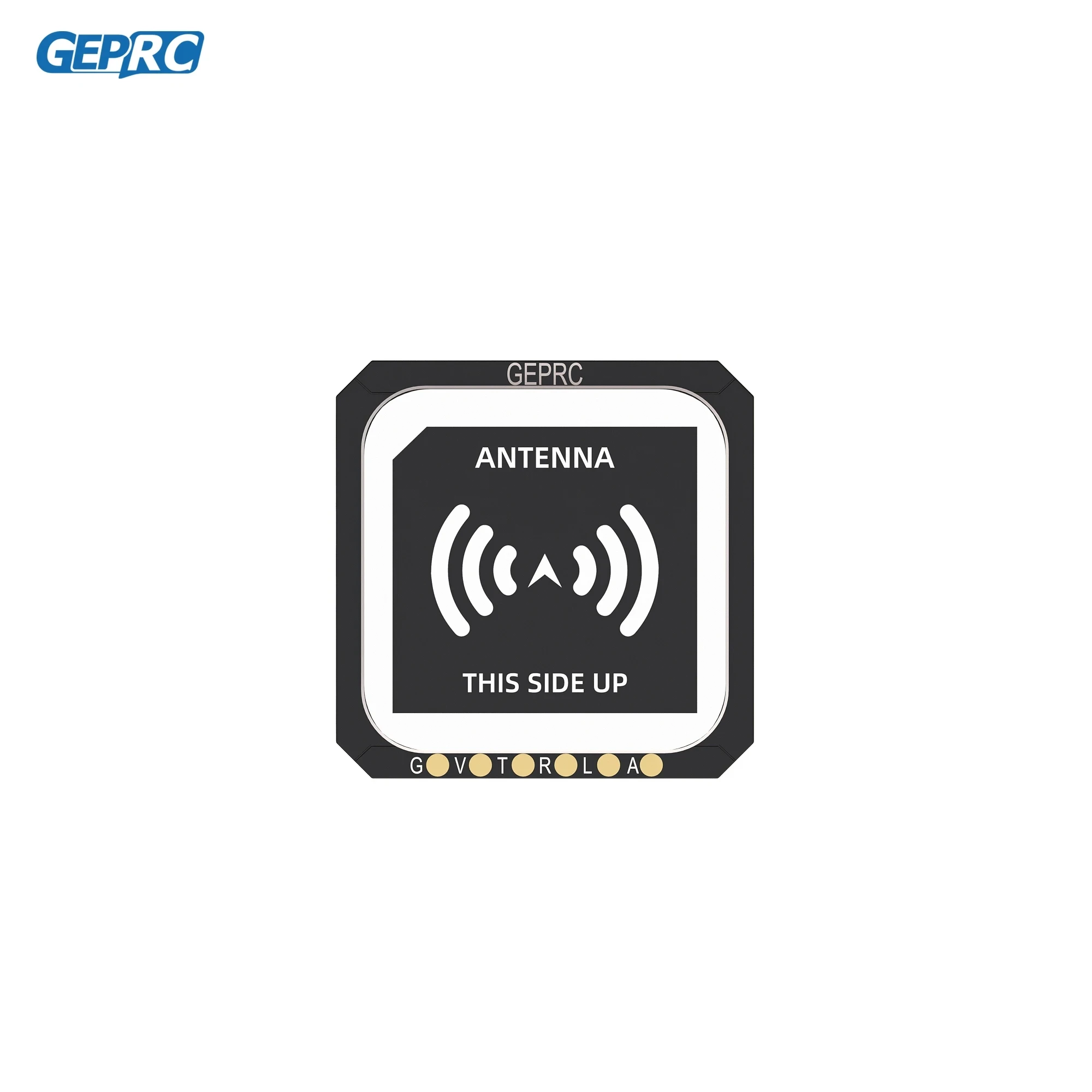 GEPRC GEP-M1025 Series GPS moduł M10050 Chip M10050 magnetometr wielosatelitarny barometr Farad kondensator dokładny dla drona FPV