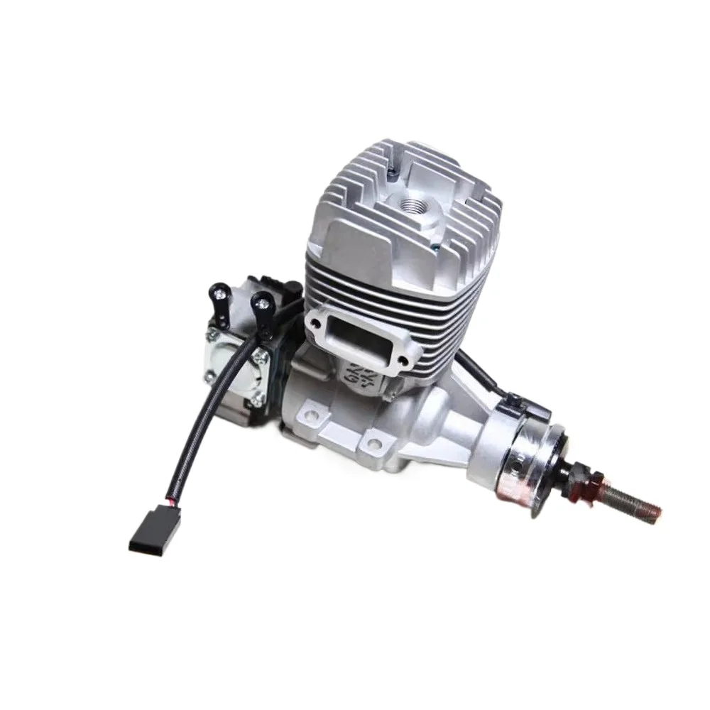 OS 38200 GT22 Single Cylinder Two Stroke Engine Mixed Proportion Formula for Remote Controlled Fixed Wing Aircraft Engine