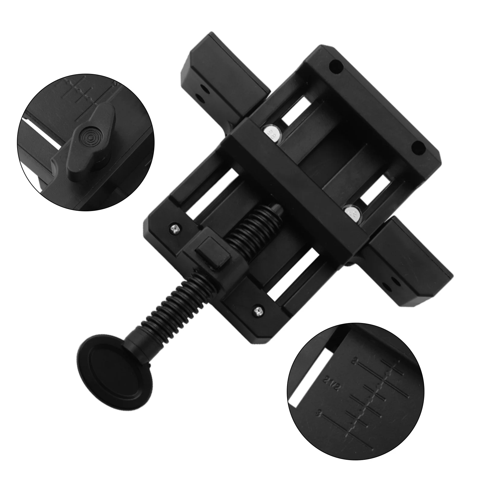 Auxiliary Installation Tool Mounting Jig Support ABS Plastic Accurate Positioning Household Tool Face Frame/Frameless