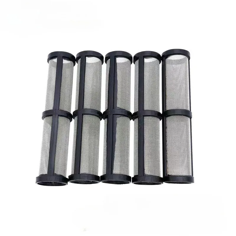 Suntool 15B071 Filter Element INSERT and 60 Mesh Filter Manifold for Airless Spraying Machine 390 395 495 595