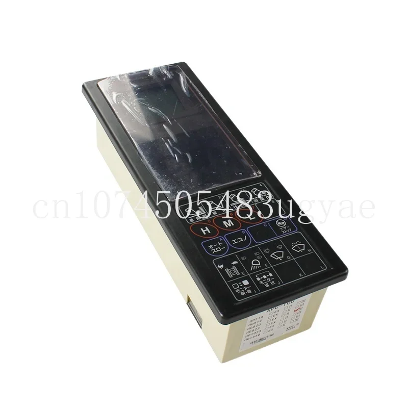 

Excavator Monitor HD820-3 Monitor for APC-100 HD820-3 Excavator Parts 1108-00380