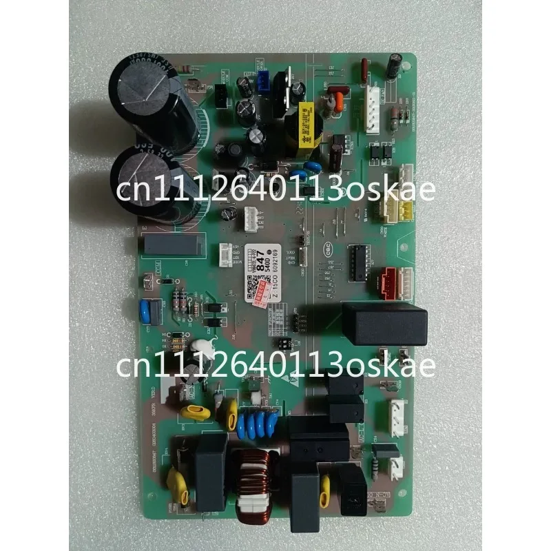 Suitable for Haier inverter air conditioner cabinet hanging outdoor unit main board computer board, inverter main board Daquan