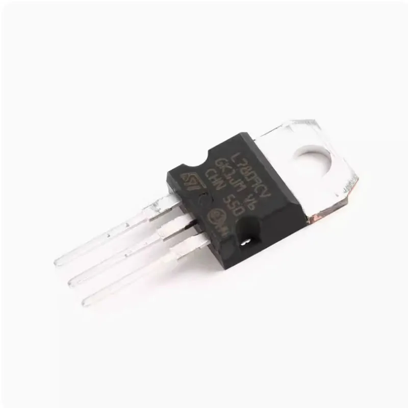 10pcs/lot L7809cv 7809 To-220 L7809 Lm7809 9v 1.5a Three Terminal Positive Voltage Regulator Ics New Original