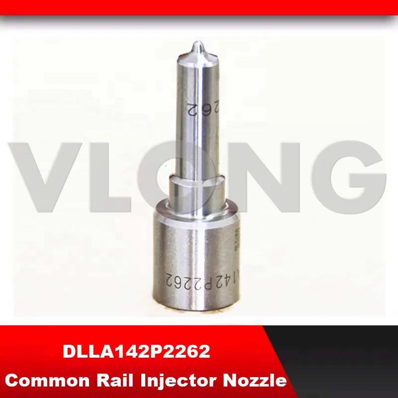 

LIWEI Diesel Injector Nozzle DLLA142P2262 0 433 172 262 Inyector Nozzle DLLA 142 P 2262 0433172262 for Cummins 0445120289