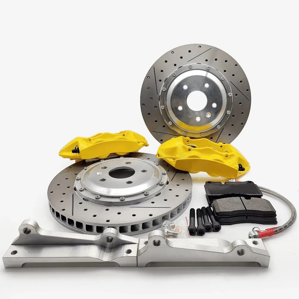 

Комплект гоночных тормозных суппортов для колес E36 5x120 R17