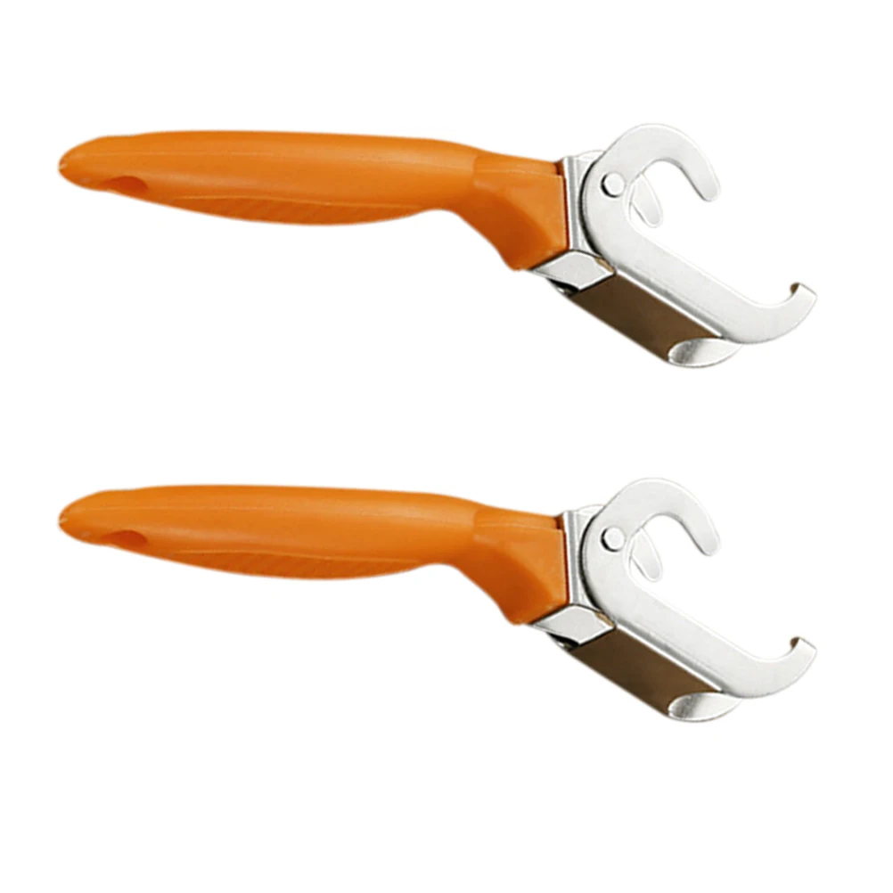 

2pcs Bowl Clips Kitchen Plate Clamps Anti-Hot Dish Grippers Pan Bowl Gripper Tray Clamp Stainless Steel Anti-Scalding Holder