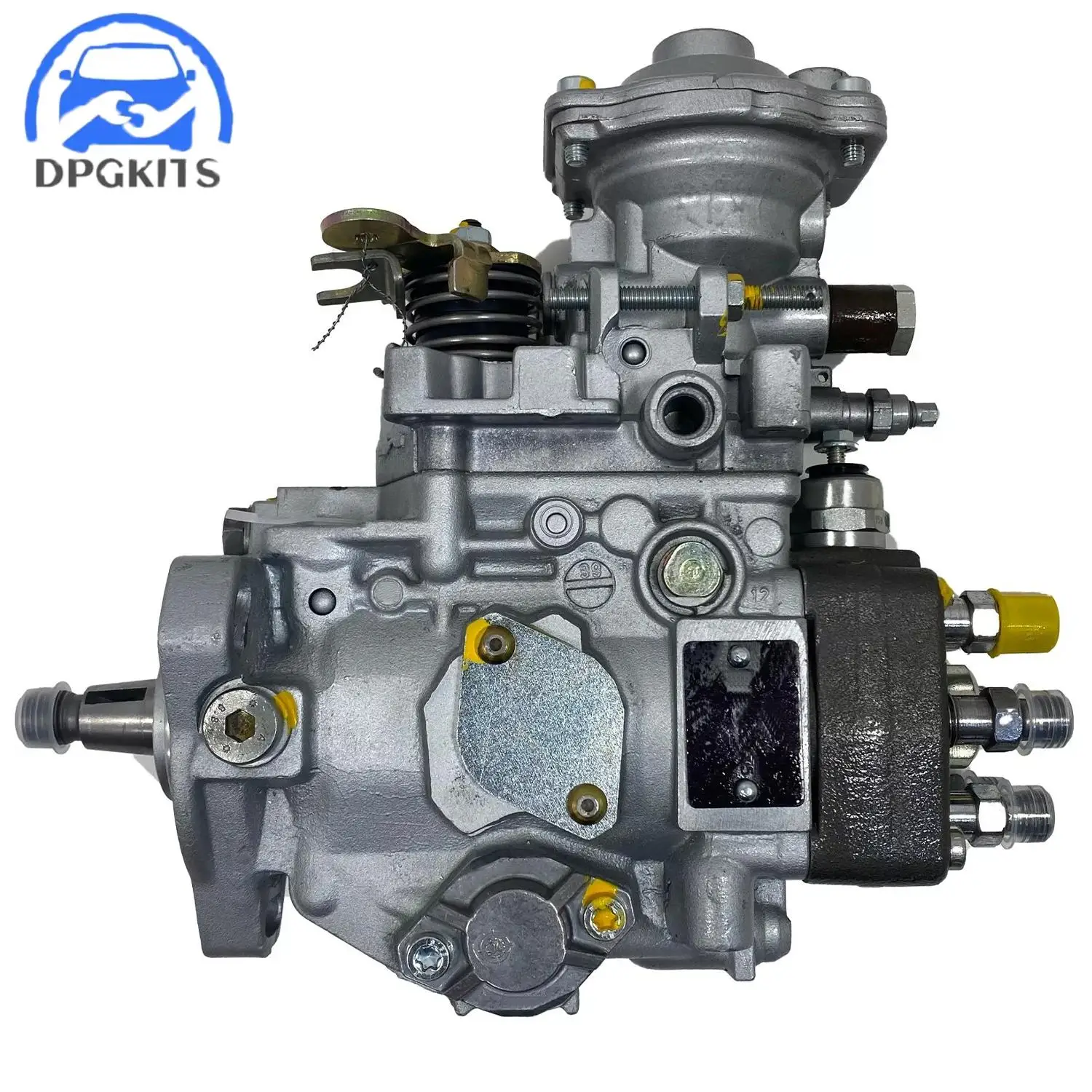 

1pc Fuel Pump 104761-4381,16700-1Y700 For Nissan TD42T Engine Excavator Accessories Parts 3 Month Warranty Fuel Supply System