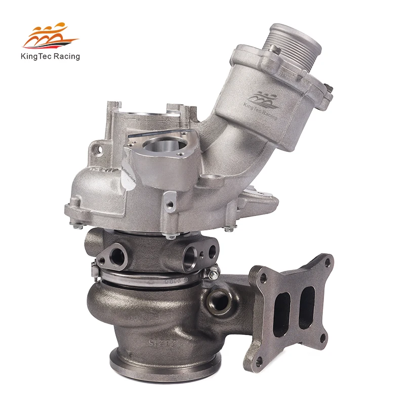 

IS38 Turbo Ball Bearing G25-550 Модернизированный турбокомпрессор для EA888 Gen3 VW Golf Mk7 S3 Mk3 Детали двигателя