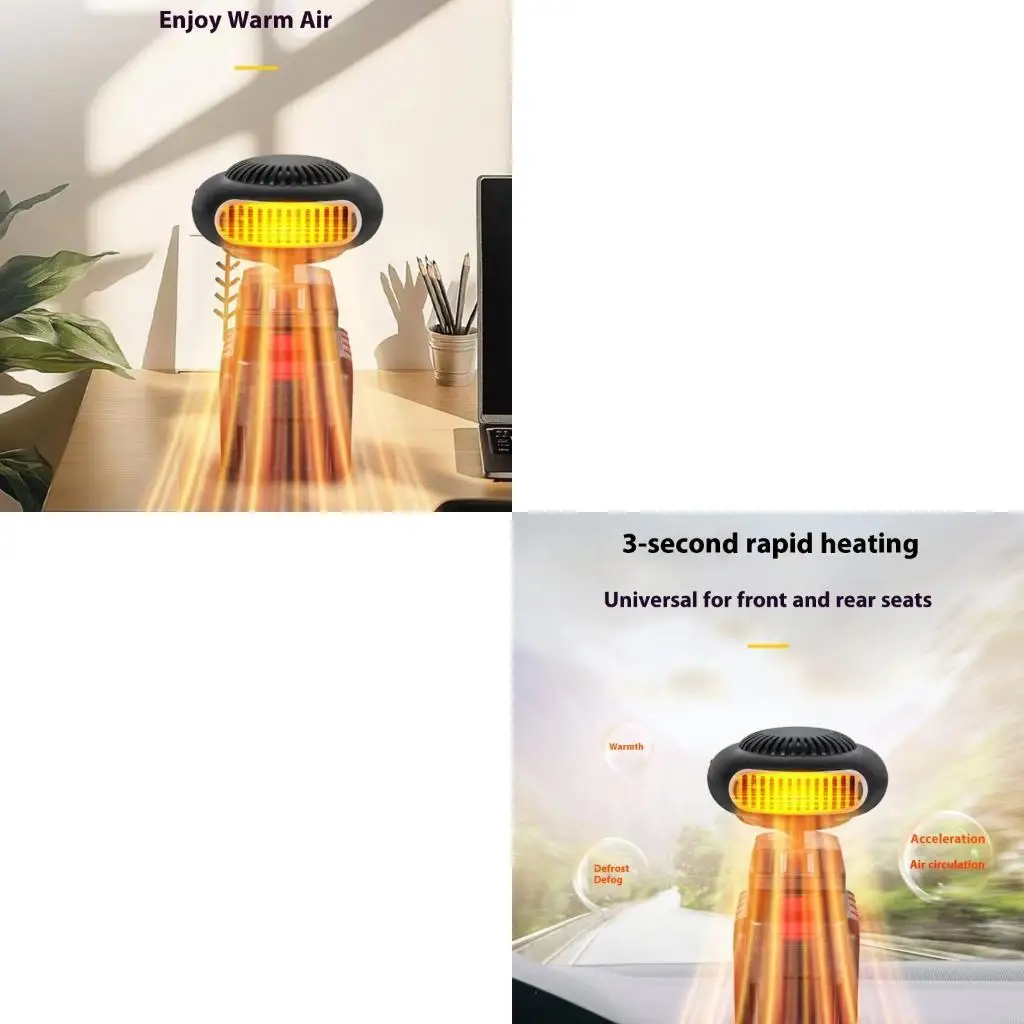 

Car Fast Heating Windshield Defroster Vehicle Windshield Defroster For Factory