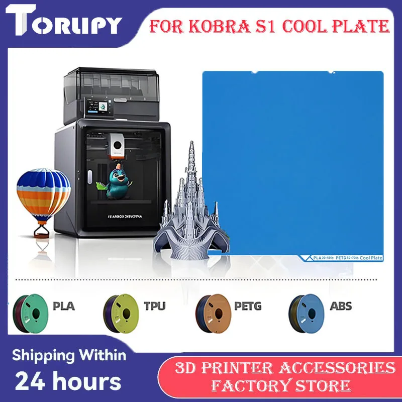 Kobra S1 3D Printer… - image
