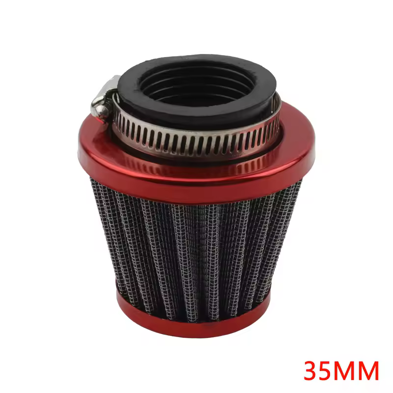 Motorcycle Air Filters Systems 35mm 38mm 42mm 44mm Universal Motorbike Parts Intake Induction Kit Dirt Pit Bike - Image 23