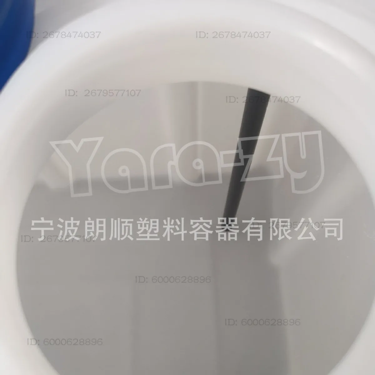 Square fuel storage tank 500L drone medicine barrel acid and alkali anti-corrosion chemical storage