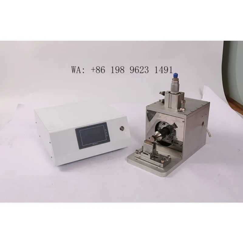 High Power Ultrasonic Metal Welding  Professional Battery Cable Electrode Sheet Spot Welding Equipment