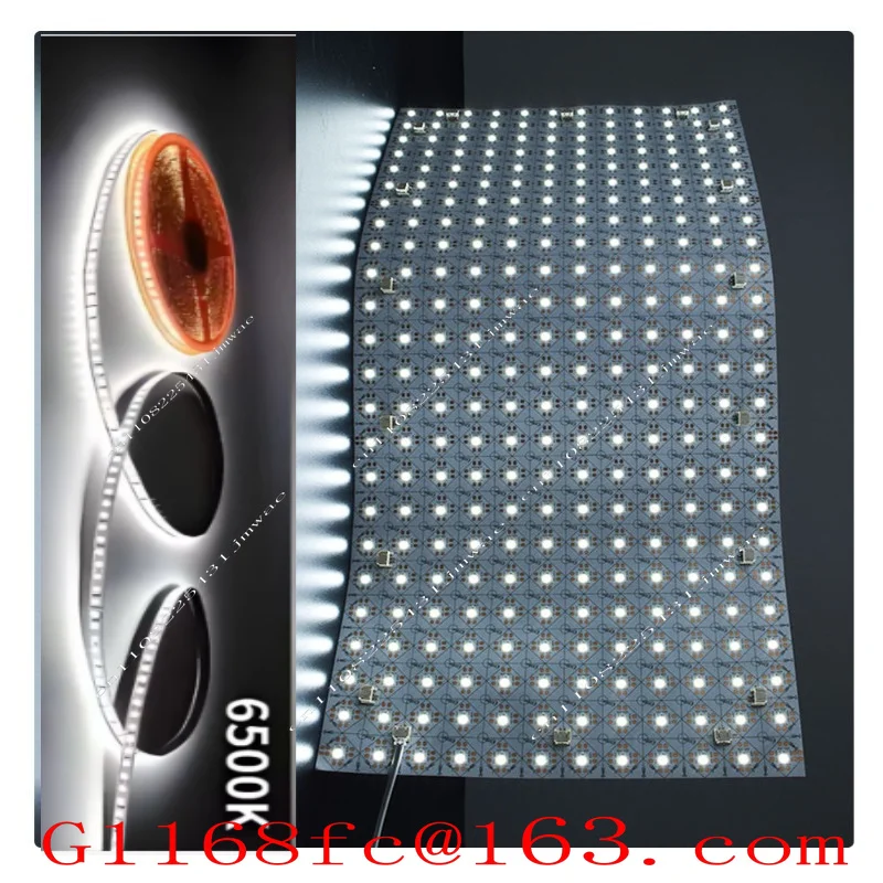 Design DC24V Dimmable RGBW Wireless Backlit Slate Paper Thin LED Board Light Aluminum PC IP44 Can Cut 490 * 245mm 3000k-6000k