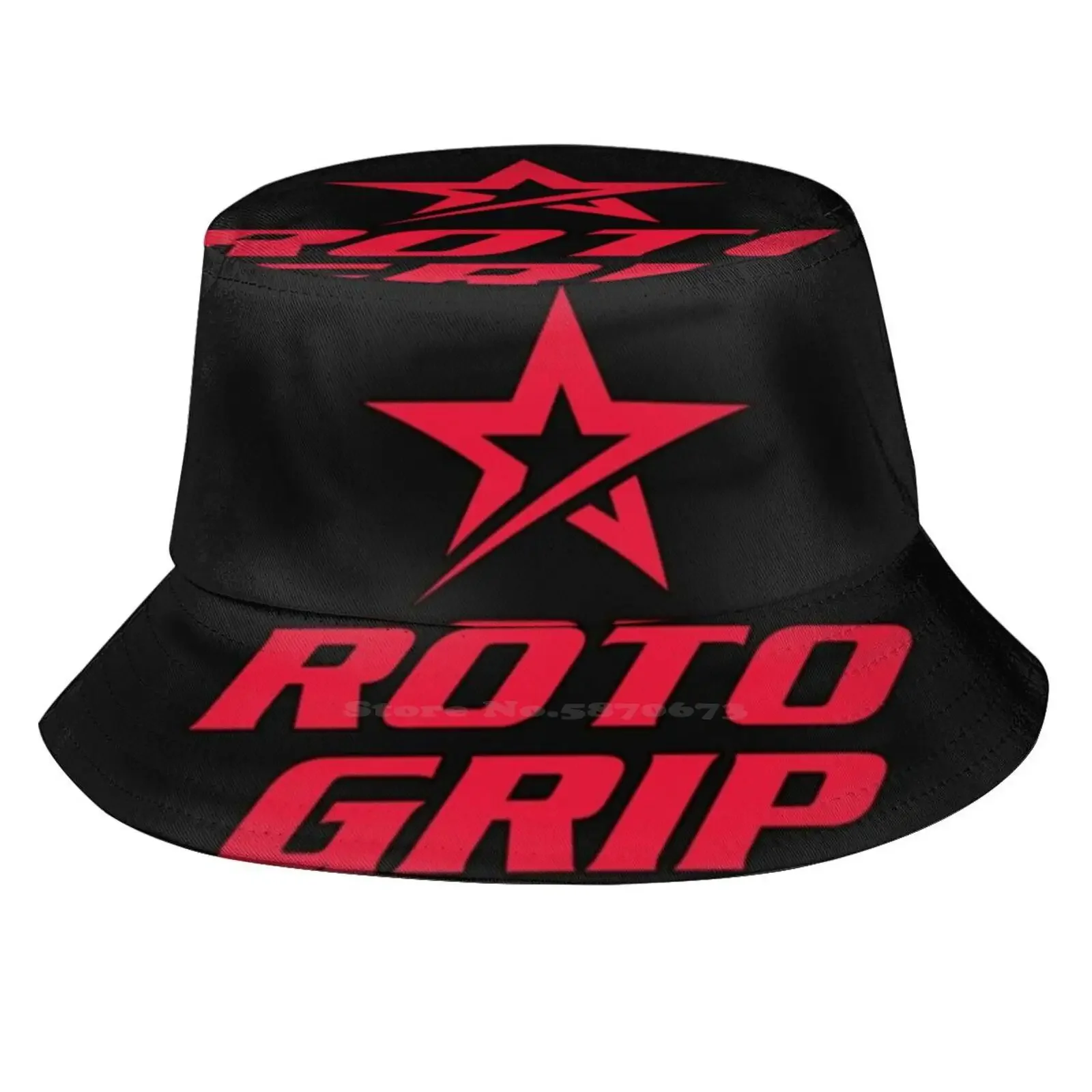 Roto Grip Classic Foldable Panama Bucket Hat Cap Roto Grip Classic