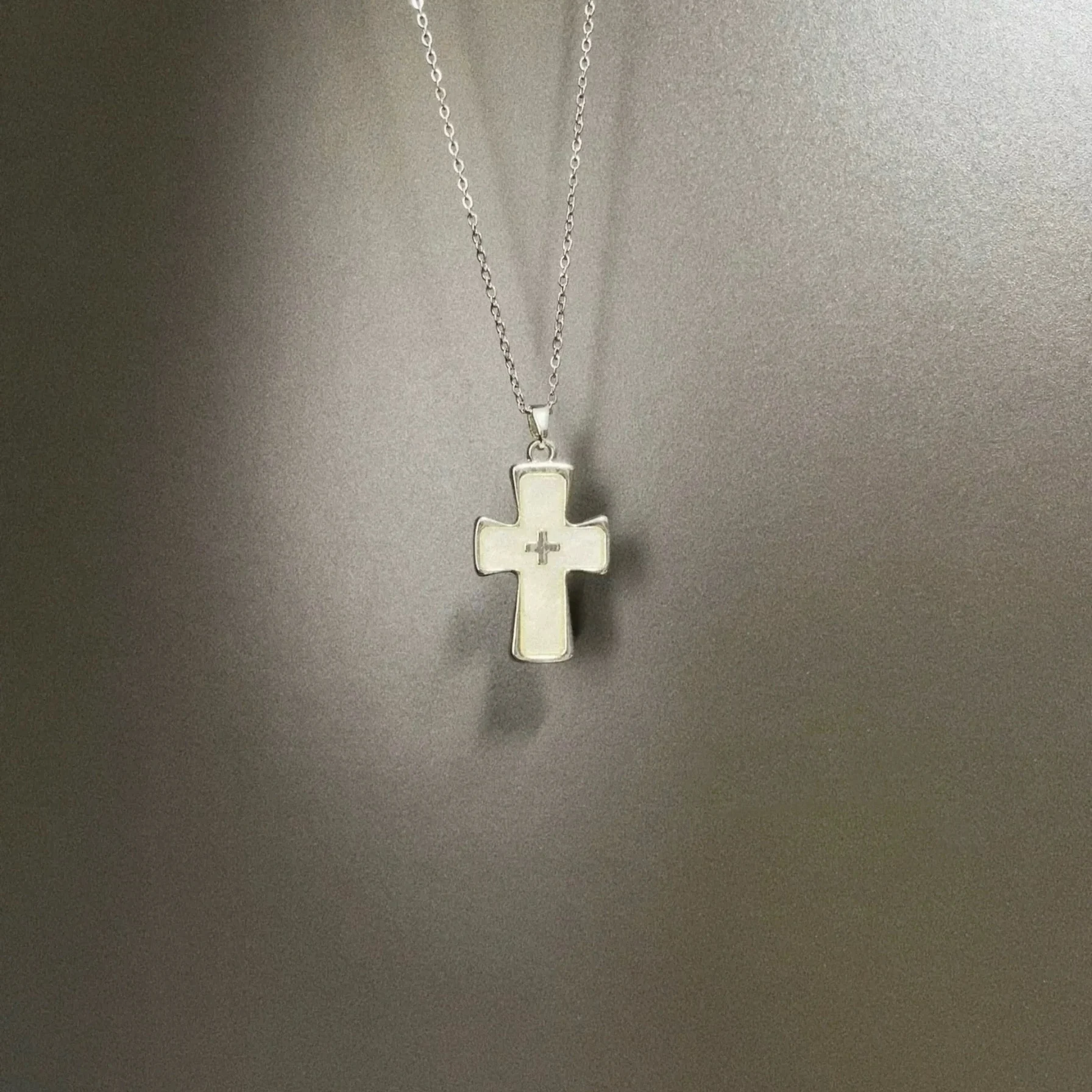 

Gomggsale Maiden's Prayer necklace-Vintage Jewelry