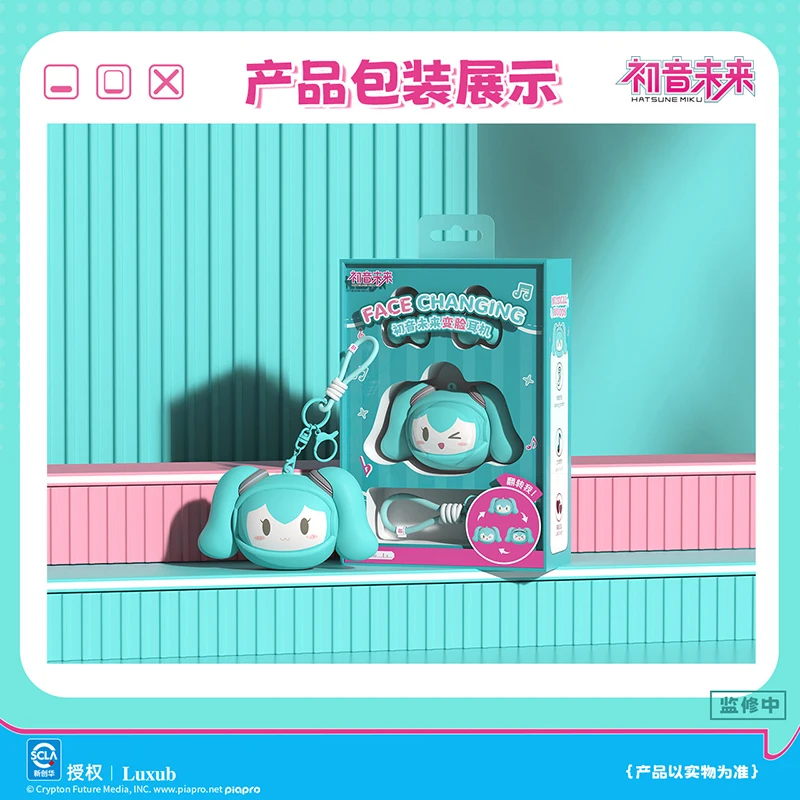 luxub-clip-on-bluetooth-earphones-2026-new-bilibili-hatsune-miku-face-changing-wireless-portable-daily-use-for-anime-fans