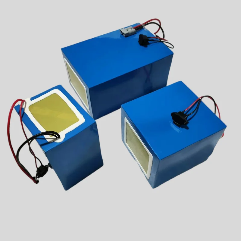 72v 40Ah 50Ah 60Ah 70Ah 80Ah 100Ah lithium ion battery with bluetooth BMS for 5000W scooter Motorcycle Forklift Crane truck