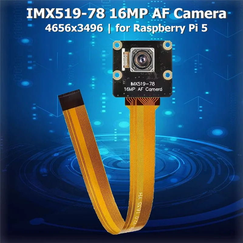 Ef-For Raspberry Pi…