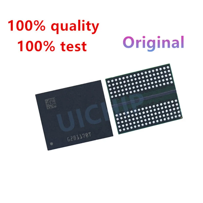 100%Test Original K4G80325FC-HC25 K4G80325FB-HC03 K4G80325FB-HC22 K4G80325FB-HC28 K4G80325FB-HC25 Bga ChipDDR5