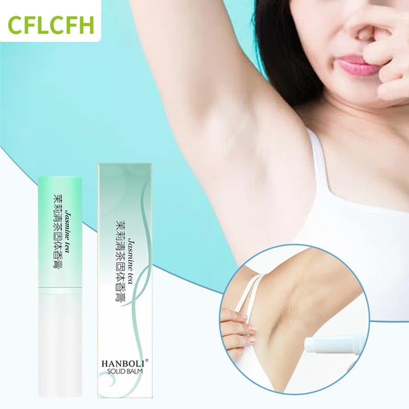 

Body Odor Underarm Removal Perfume Cream Underarm Sweat Deodorizer Remover Armpit Odor Deodorant Men Women Skin Care Perfumery