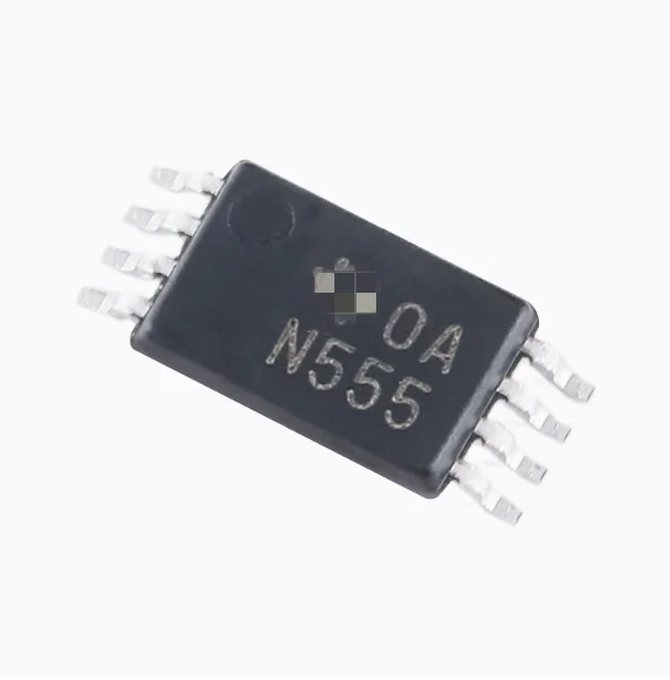 100/PCS VEEL NE555PWR N555 TSSOP-8 100% nieuwe originele