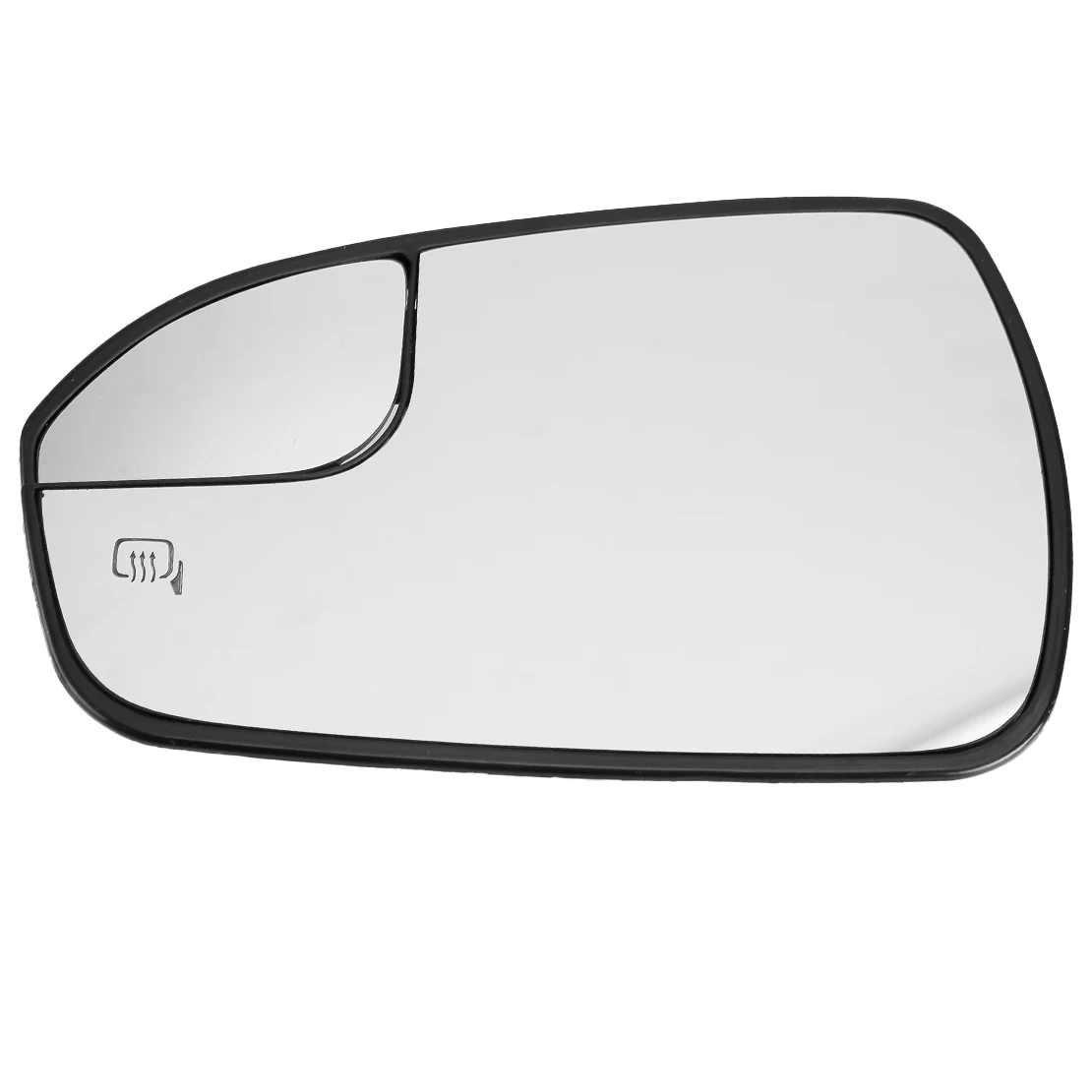 Exterior Heated Left Side Door Rear View Wing Mirror Glass Blind Spot DS7Z17K707F Fit for Ford Fusion 2013-2017 2018 2019 2020