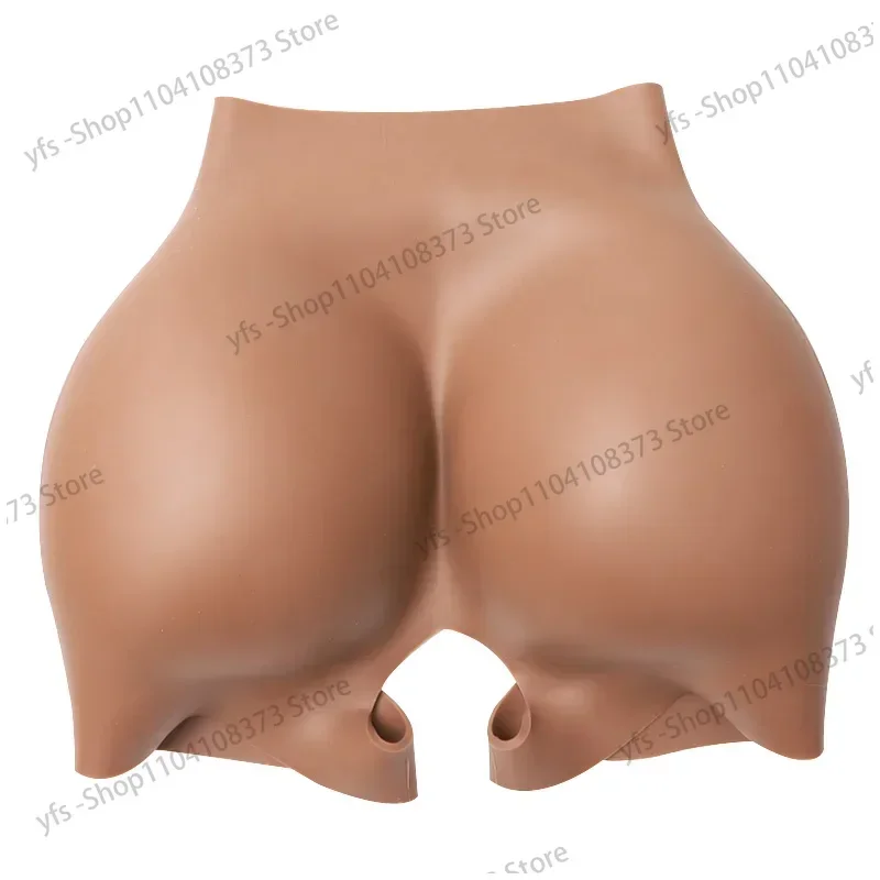 Huge hips Enhancing Lady Underwear Pants Silicone Fake Bum Butt Lift Women Shaper Panties big Hip and Buttocks Enhancer