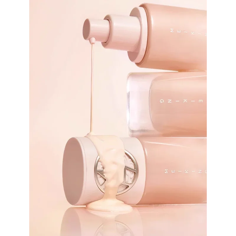 Meiking-maquillaje hidratante, supercorrector Invisible, control de poros y aceite, Cosméticos de maquillaje impermeables de larga duración, 30g