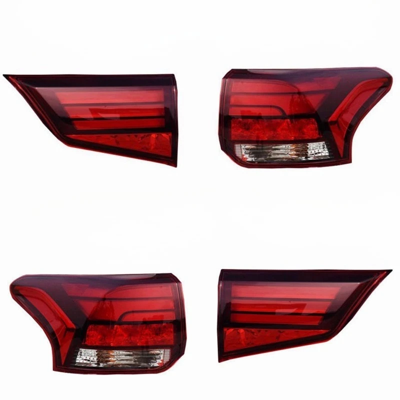 

1pcs For Mitsubishi Outlander 2016-2021 Tail Light Assembly with Rear Turn Signal