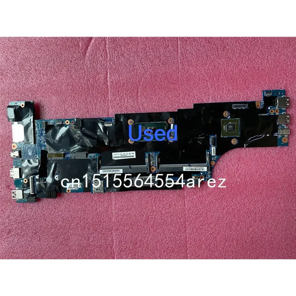 

Используется для Lenovo ThinkPad T560 P50s, материнская плата для ноутбука I7-6500U N15M-Q3-S-A2 01AY340