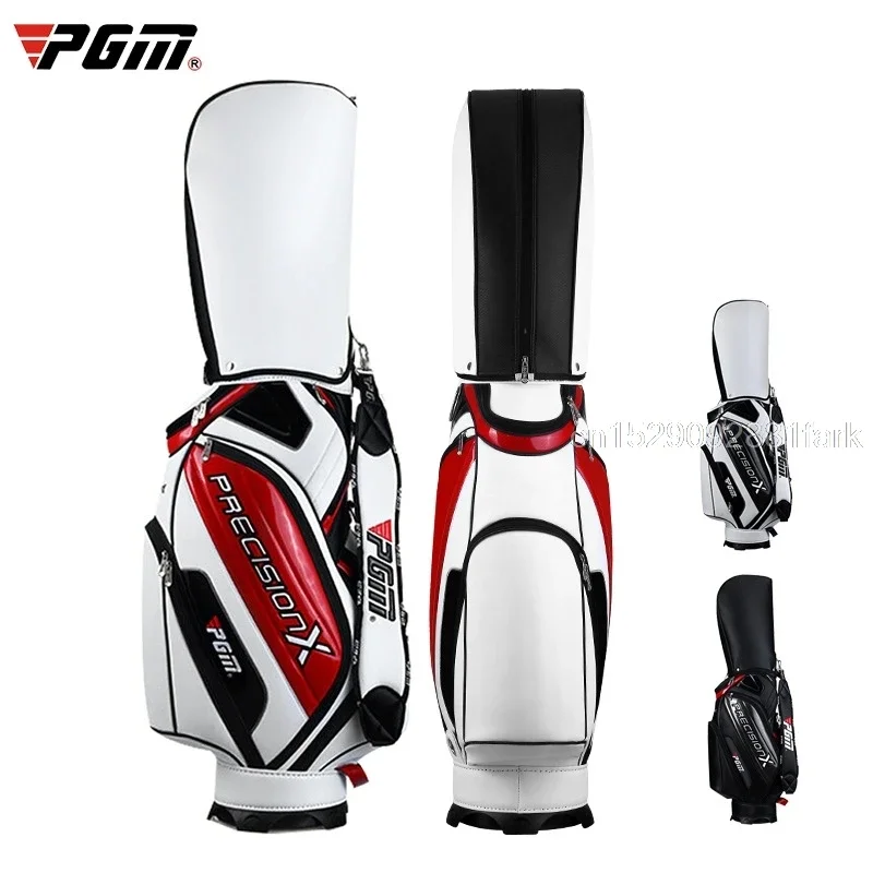 Pgm Golf Sport Package Standard Bag Waterproof Professional Staff Bag Cover Hold A Full Set Clubs Big Capacity Sport Bags