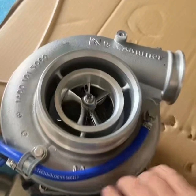 

Engine parts S410 OM457 turbocharger 0080965099 A0080965099