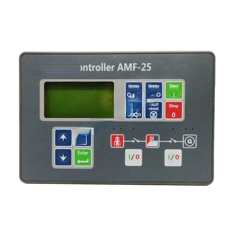 

Hot selling AMF-25 Replace AMF25 Control Module Controller for Genset Generator