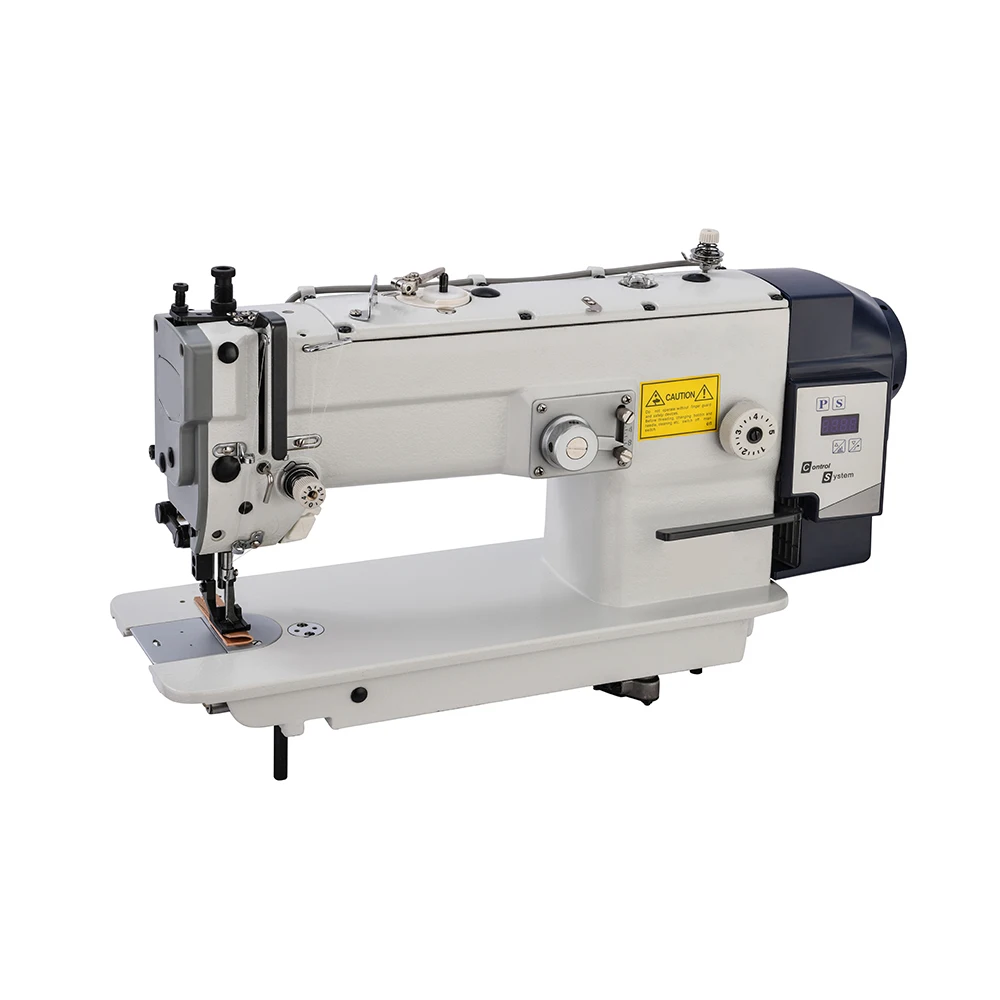 

CP-2530Z Factory Wholesale Direct Drive up and Down Feeding Pattern Sewing Machine Zigzag Sewing Machine