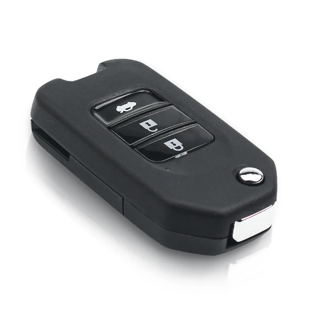 KEYYOU for Honda Civic Accord City CR-V Jazz XR-V Vezel HR-V FRV Spirior JADE 433MHz HLIK6-3T / TWB1G721 Remote Car Key