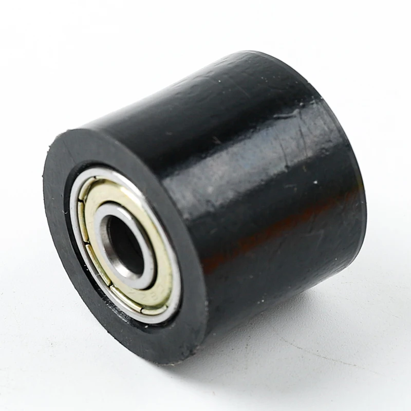 8mm 10mm Drive Chain Roller Pulley Slider Tensioner Wheel Guide For BSE CRF CR XR Dig Pit Bike Motocross ATV Motorcycle